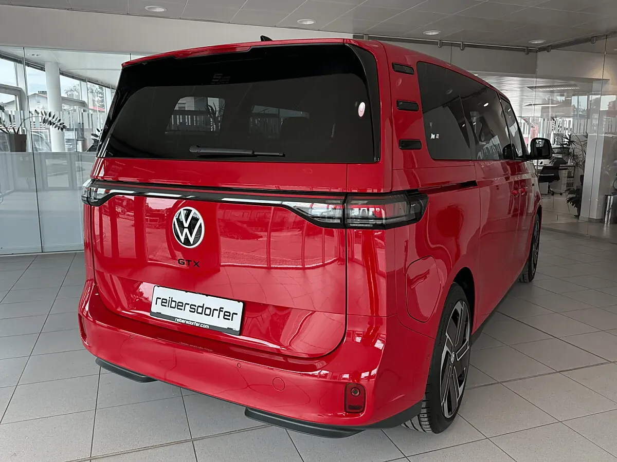 Volkswagen Id. Buzz 2026 photo 3