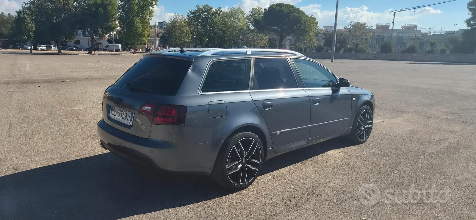 Audi A4 2007 photo 4