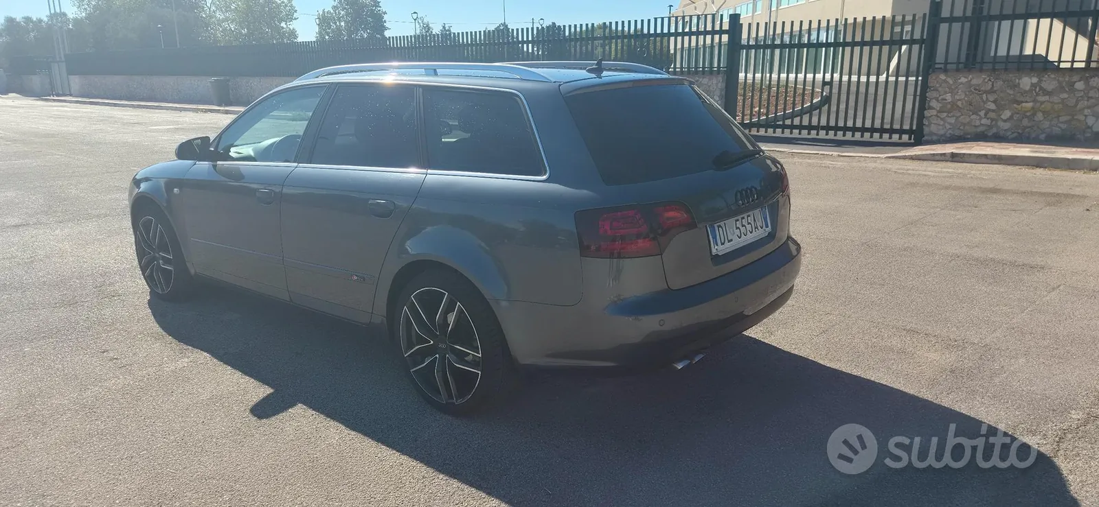 Audi A4 2007 photo 3