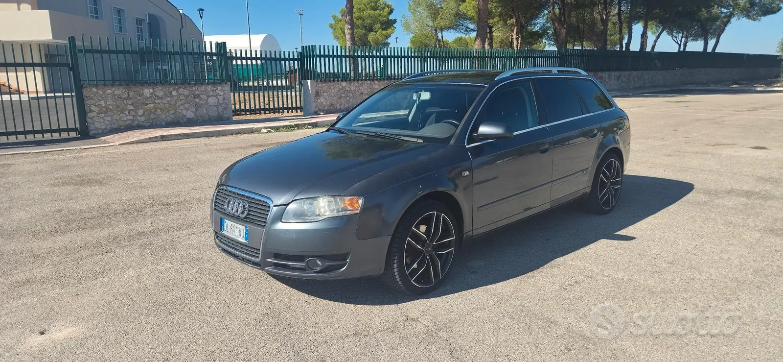 Audi A4 2007 photo 2