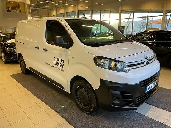 Citroen Jumpy 2022 photo 5
