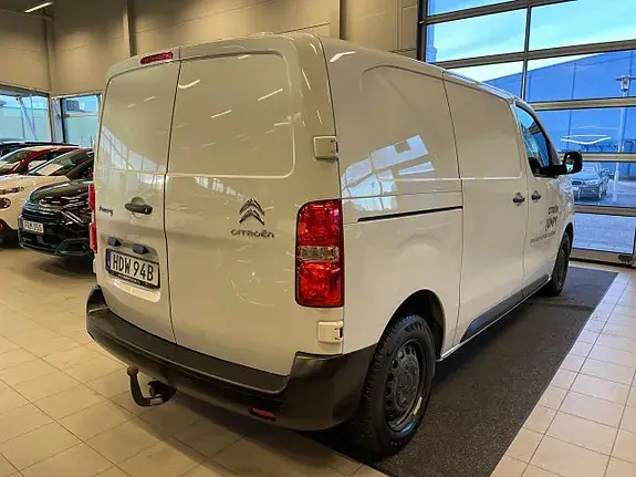 Citroen Jumpy 2022 photo 3