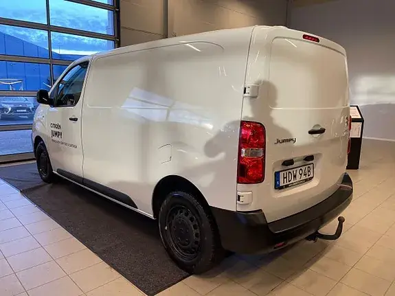 Citroen Jumpy 2022 photo 2