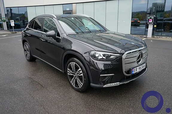 Mercedes-Benz Glc400 2027 photo 3