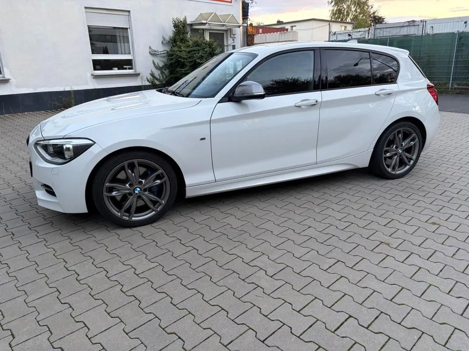 BMW M135I