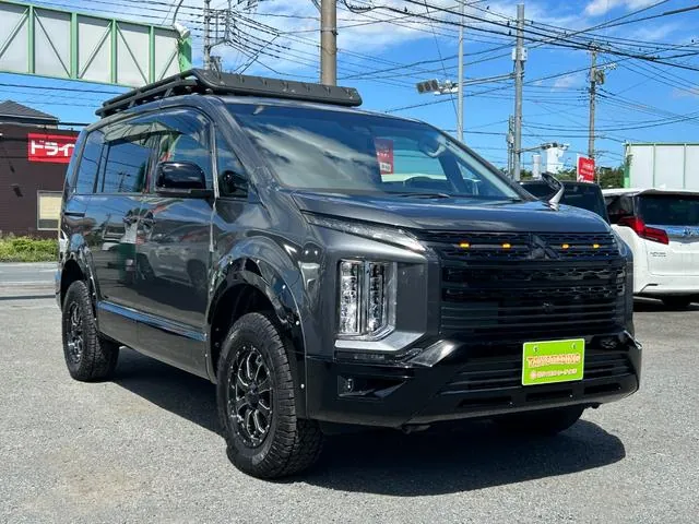 Mitsubishi Delica D