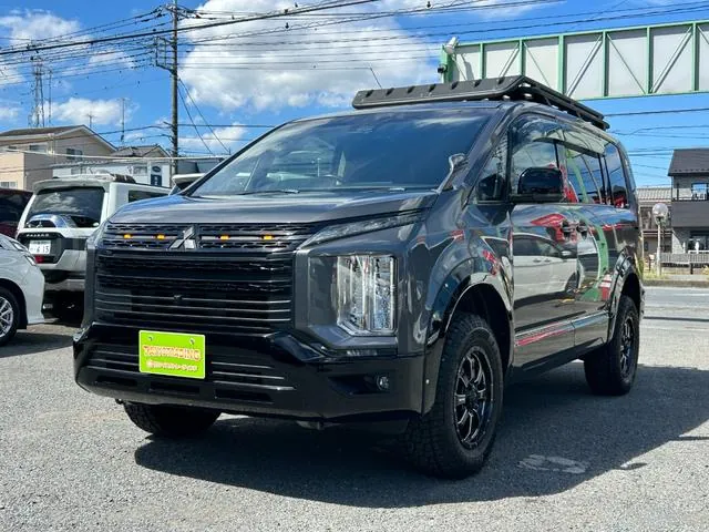 Mitsubishi Delica D 2021 photo 3