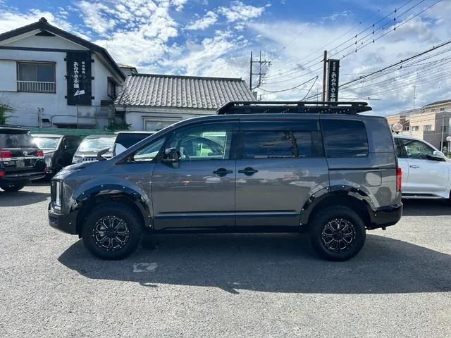 Mitsubishi Delica D 2021 photo 4