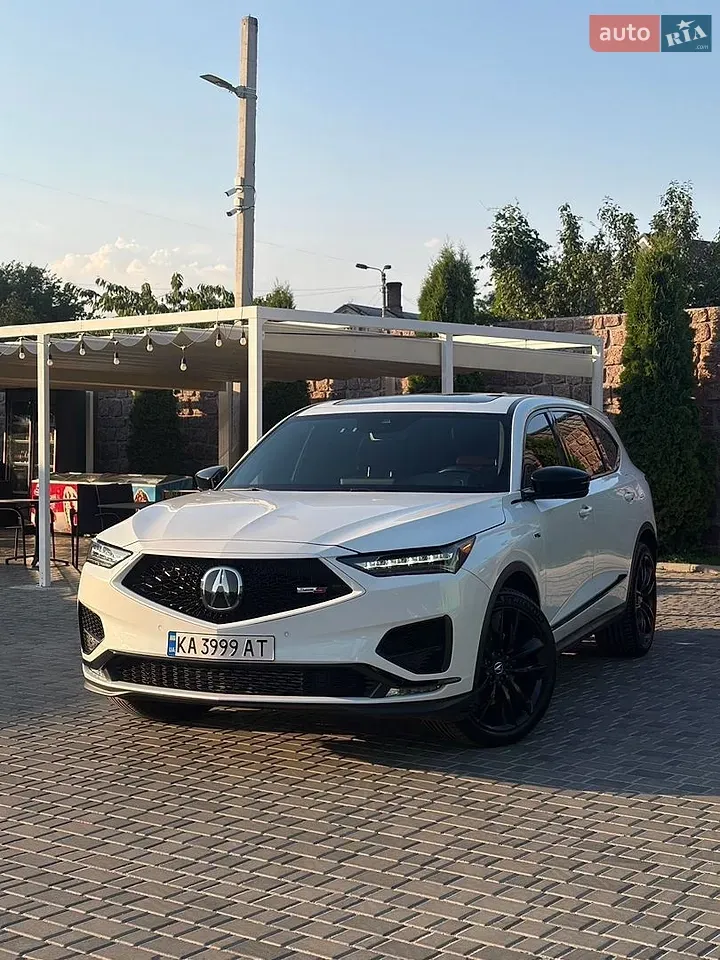 Acura Mdx