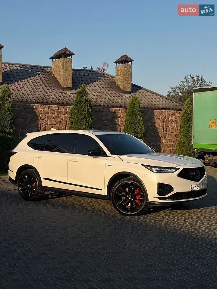 Acura Mdx 2022 photo 3