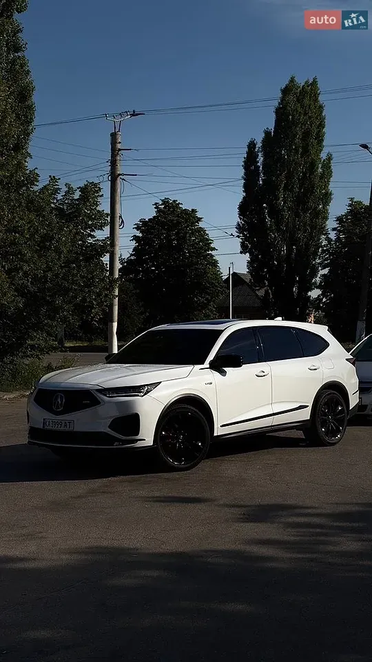 Acura Mdx 2022 photo 2