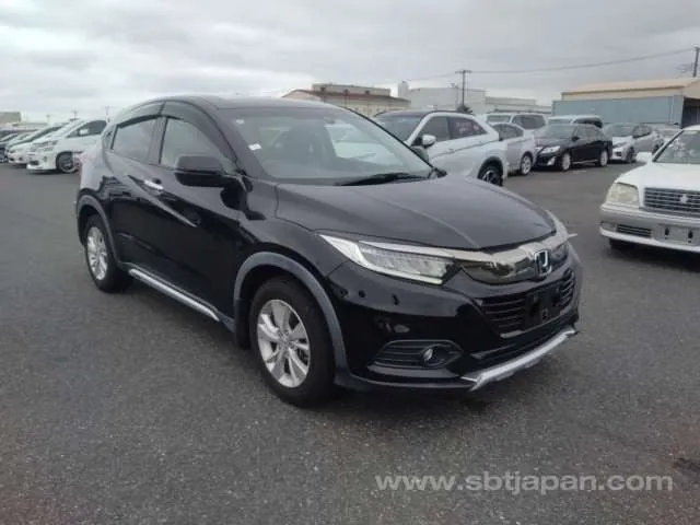 Honda Vezel