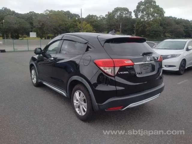 Honda Vezel 2019 photo 3