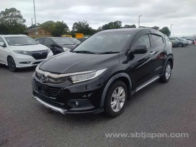Honda Vezel 2019 photo 2