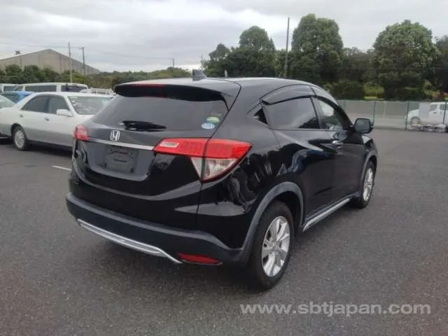 Honda Vezel 2019 photo 4