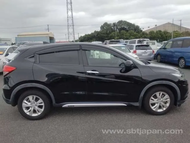 Honda Vezel 2019 photo 5