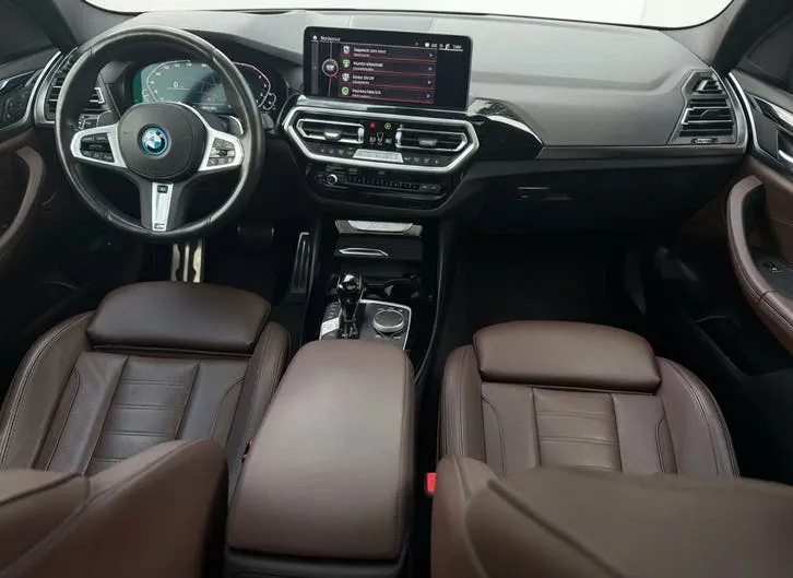 BMW X3 2022 photo 2