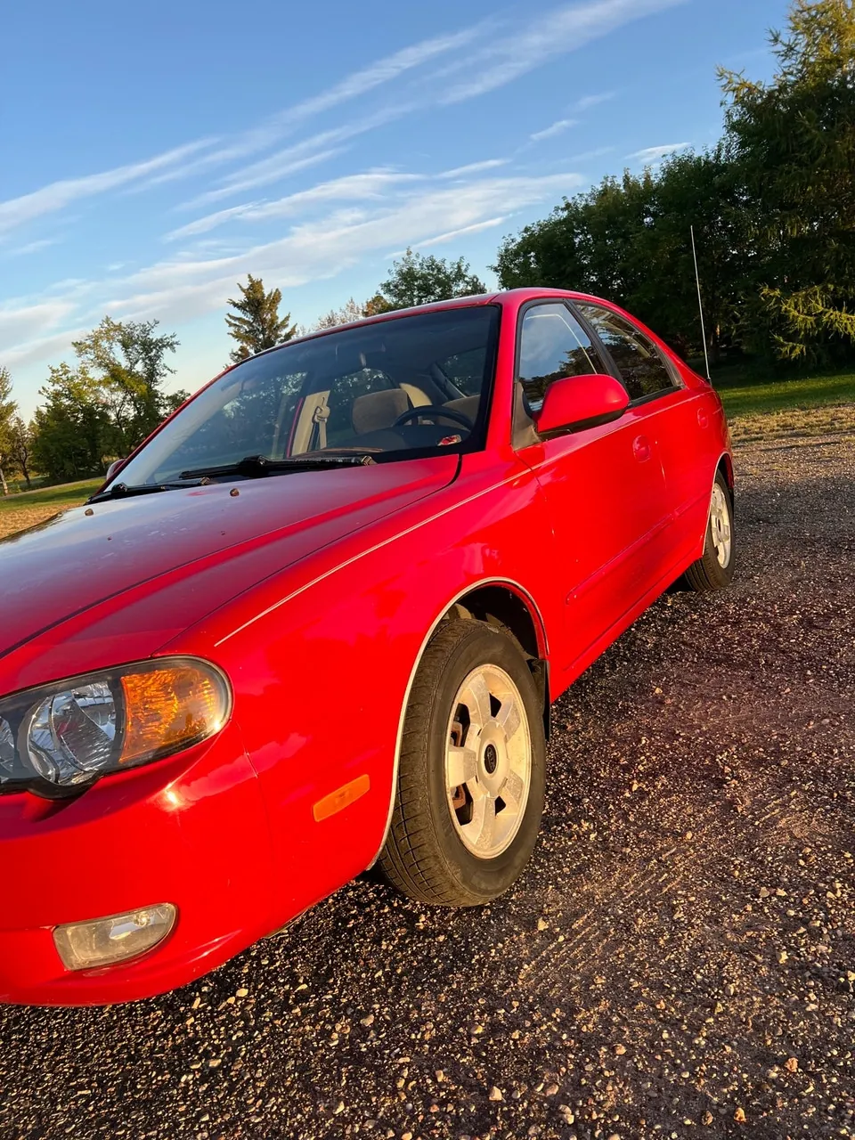 Kia Spectra