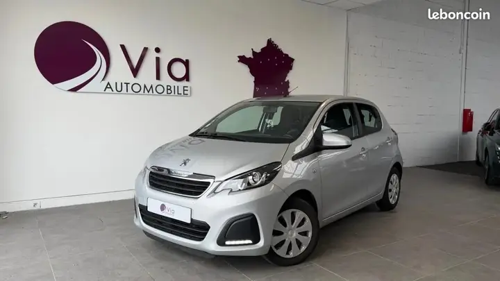 Peugeot 108