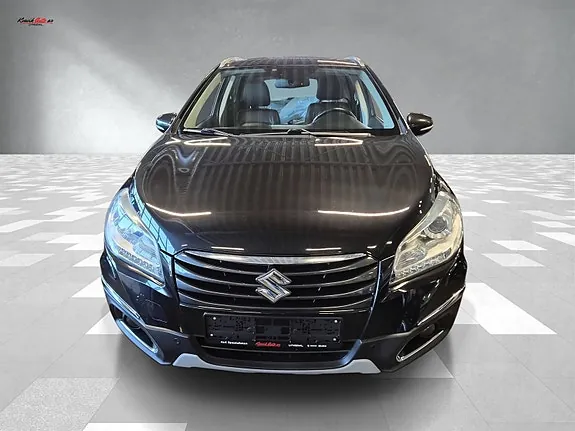 Suzuki Sx4 S-Cross 2015 photo 2