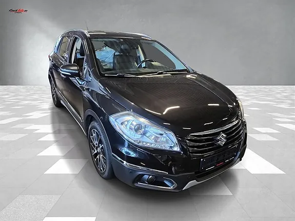 Suzuki Sx4 S-Cross 2015 photo 4