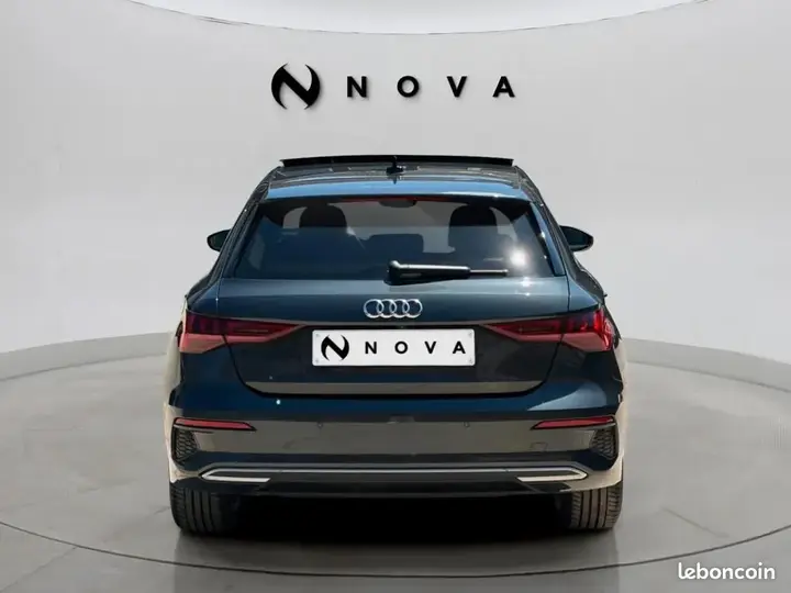 Audi A3 2022 photo 3