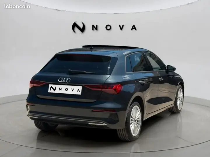 Audi A3 2022 photo 4