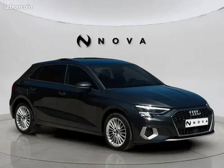Audi A3 2022 photo 5