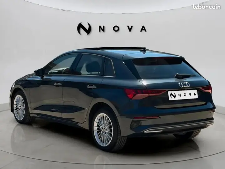 Audi A3 2022 photo 2