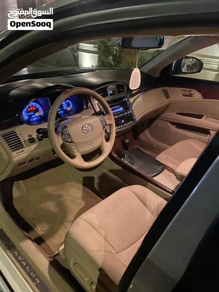 Toyota Avalon 2012 photo 4