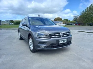 Volkswagen Tiguan 2021 photo 2
