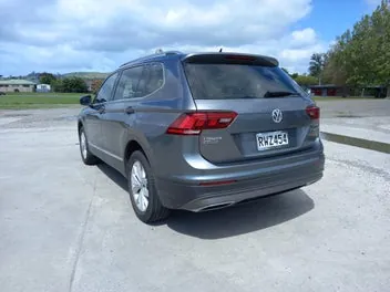 Volkswagen Tiguan 2021 photo 5
