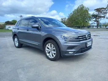 Volkswagen Tiguan 2021 photo 3