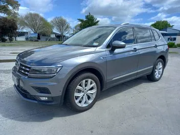 Volkswagen Tiguan 2021 photo 4