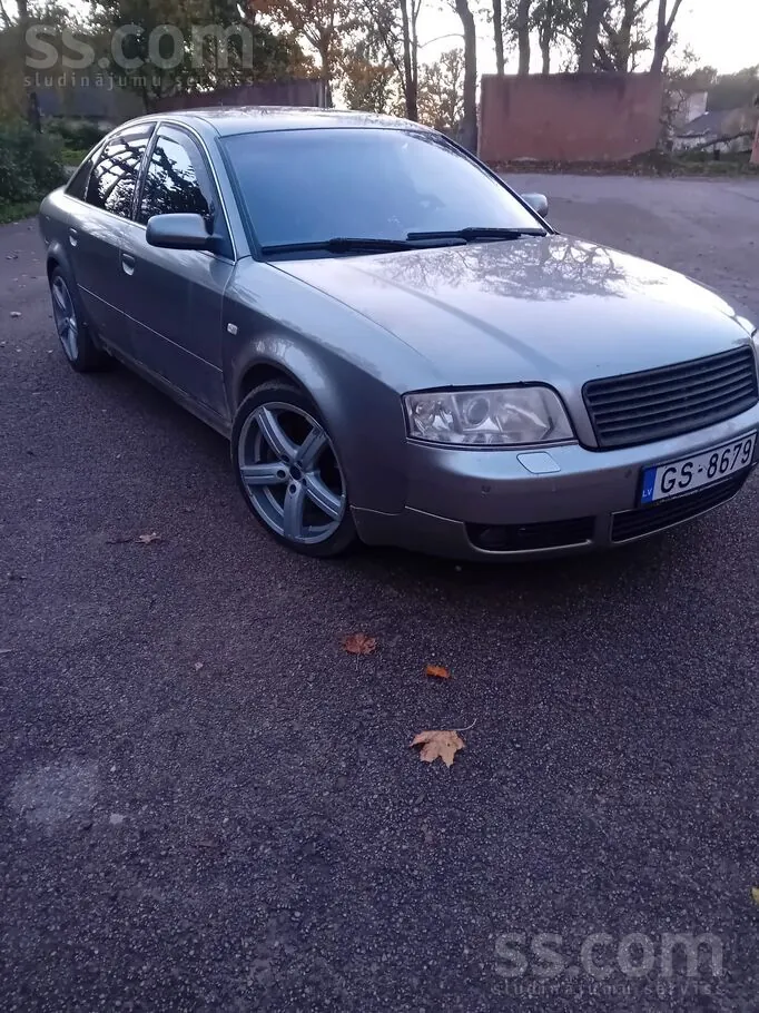 Audi A6