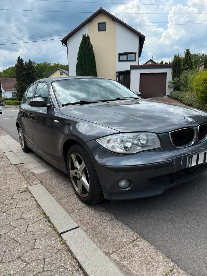 BMW 1Er E87