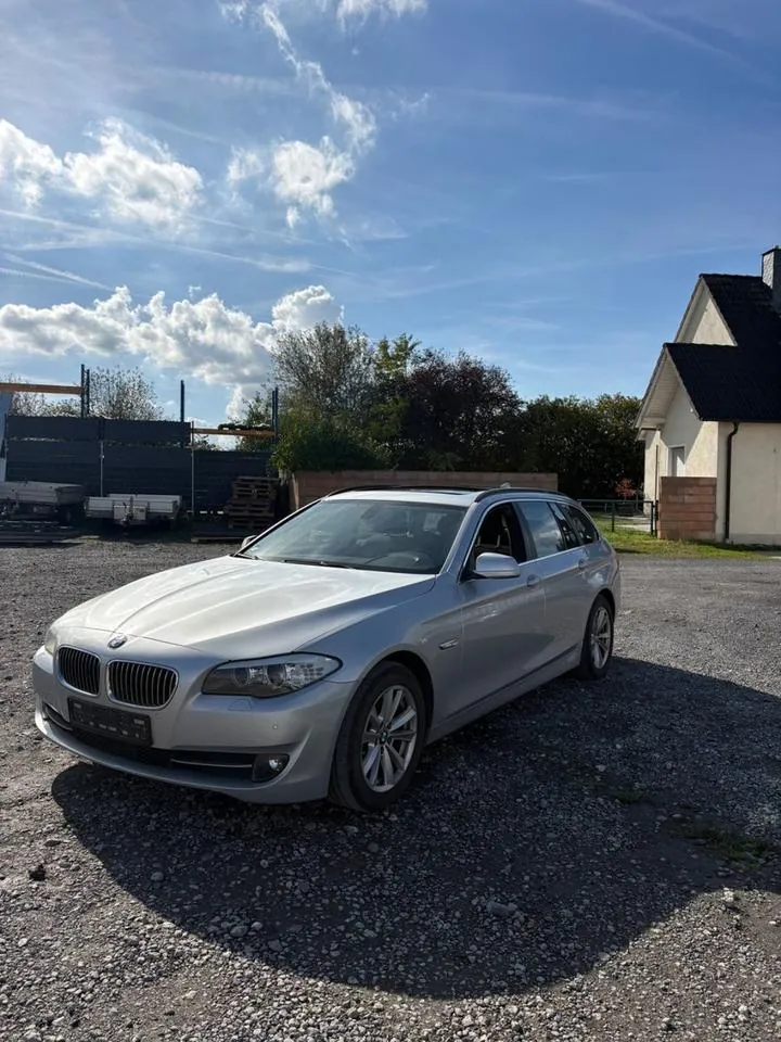 BMW 520 5 Touring