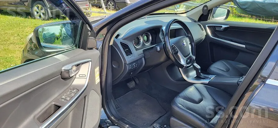 Volvo Xc60 2012 photo 3
