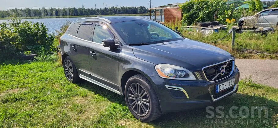 Volvo Xc60 2012 photo 2