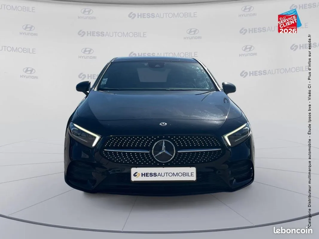 Mercedes-Benz A-Class 2019 photo 2
