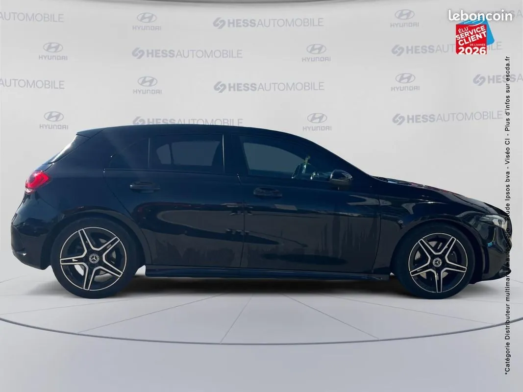 Mercedes-Benz A-Class 2019 photo 4