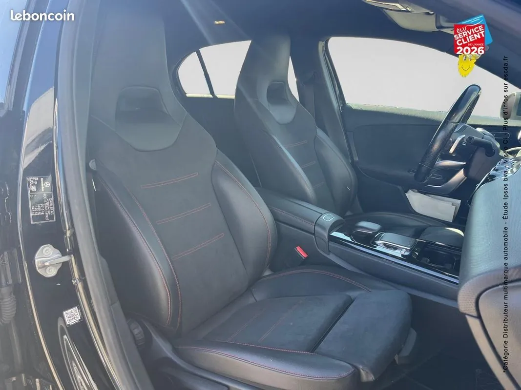 Mercedes-Benz A-Class 2019 photo 5