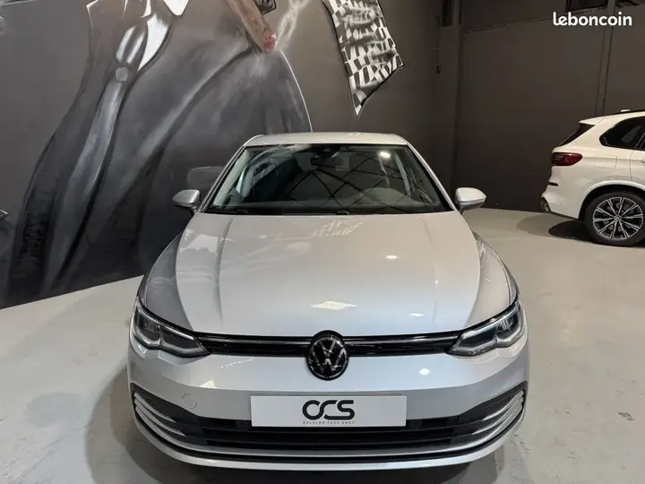 Volkswagen Golf 2023 photo 3