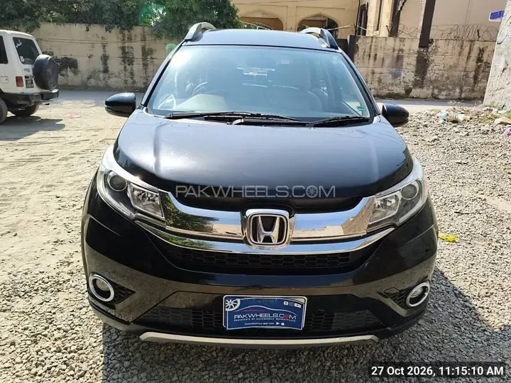 Honda Br-V