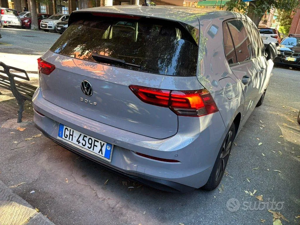 Volkswagen Golf 2022 photo 5