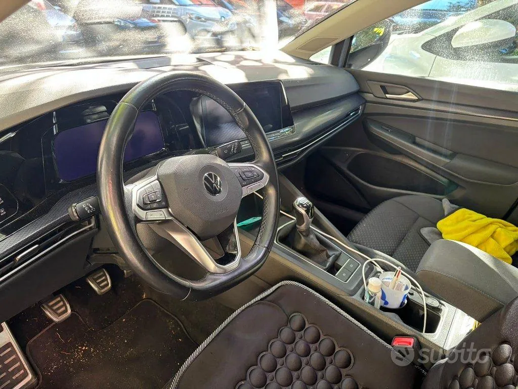 Volkswagen Golf 2022 photo 4