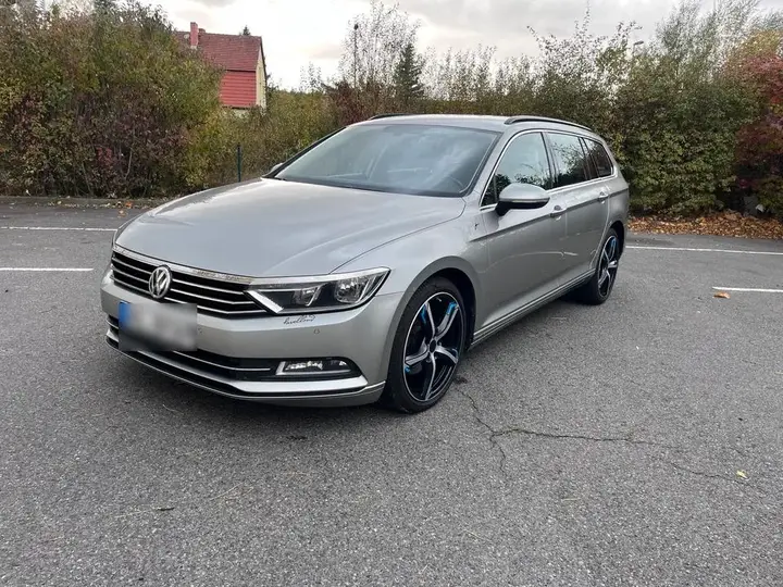 Volkswagen Passat Variant