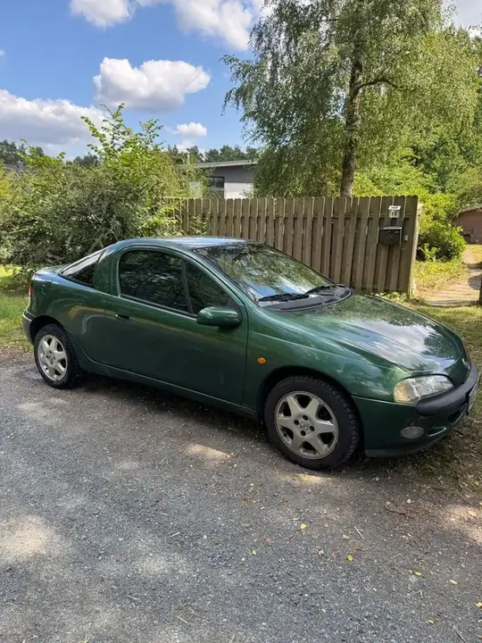 Opel Tigra