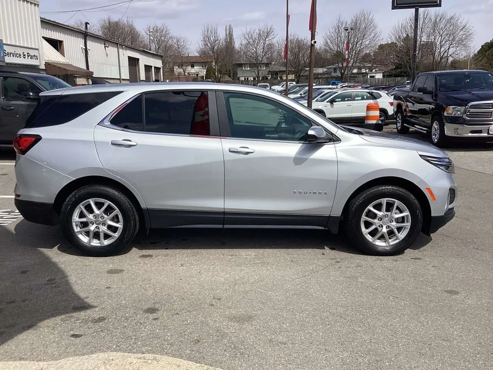 Chevrolet Equinox 2022 photo 4