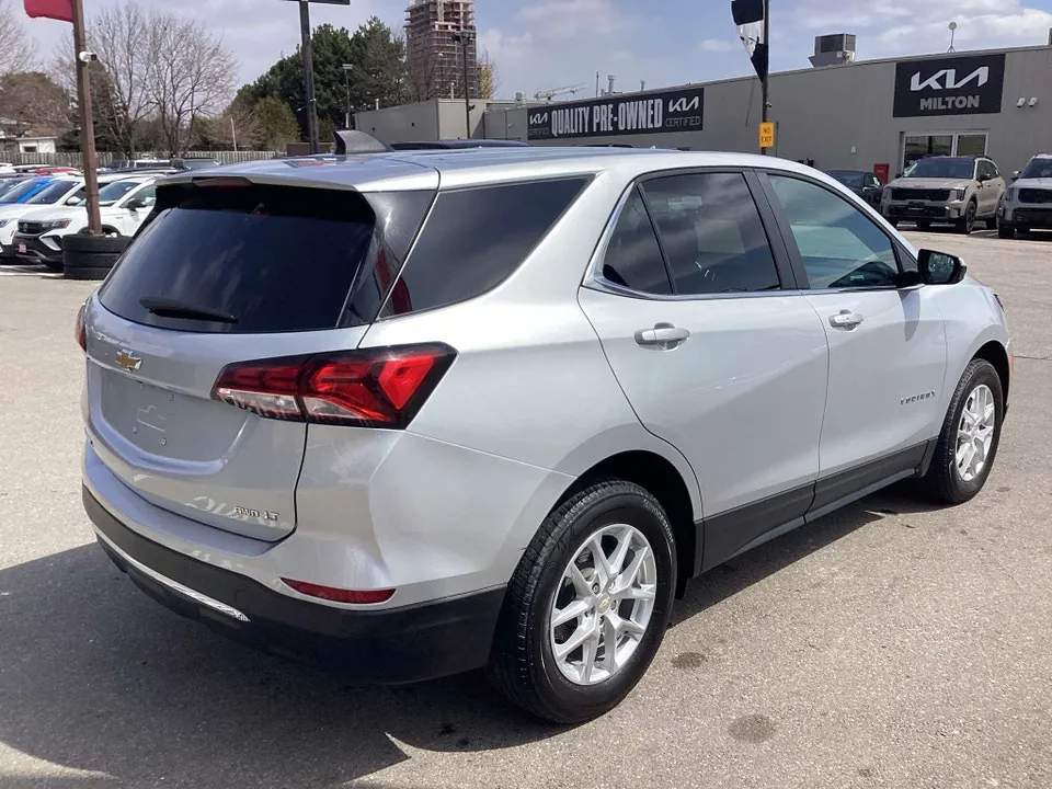 Chevrolet Equinox 2022 photo 5